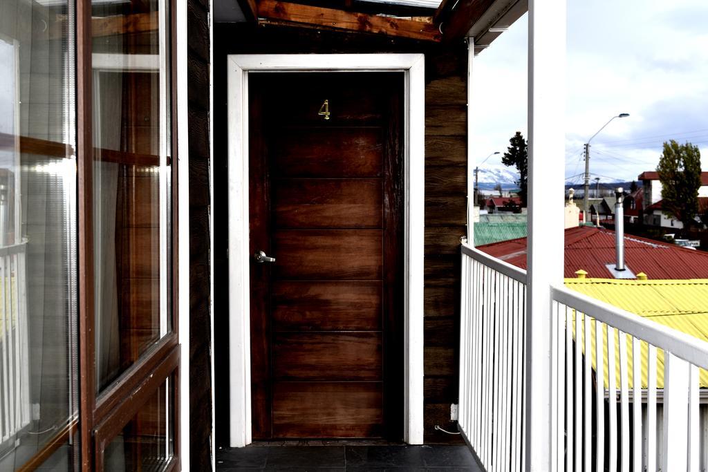 Апартаменти Departamentos Patagonia Пуерто-Наталес Екстер'єр фото